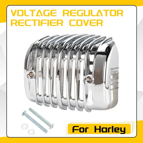 Voltage regulator rectifier - regulator,