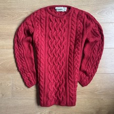 Aran Crafts Vintage Aran