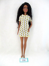 11" Barbie/Mattel Doll, Dress