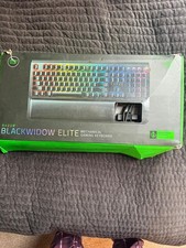 Razer BlackWidow Elite (RZ0302620300R3W1) Wired Mechanical Gaming Keyboard