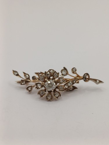 Antique victorian gold - victorian,