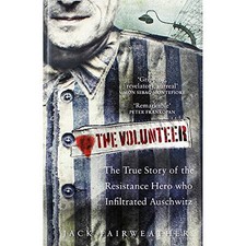 Jack Fairweather The Volunteer