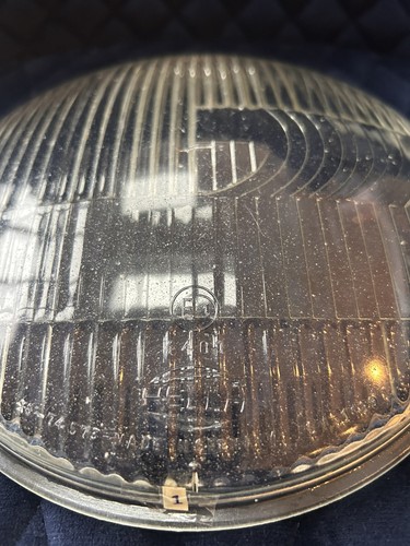 Hella headlight lense - vw,