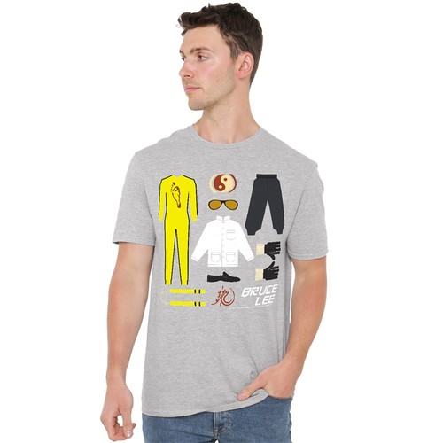 Bruce lee - gift, t-shirt