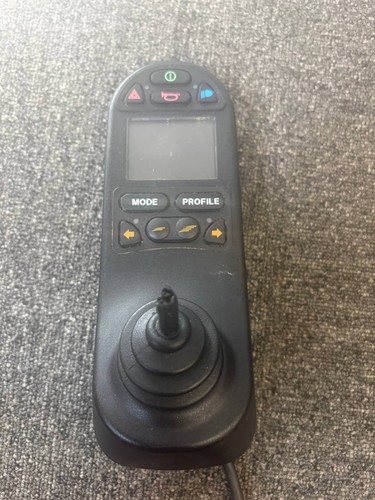Net lcd wheelchair joystick - r-net,
