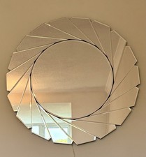 Wayfair 80cm Round Wall Mirror