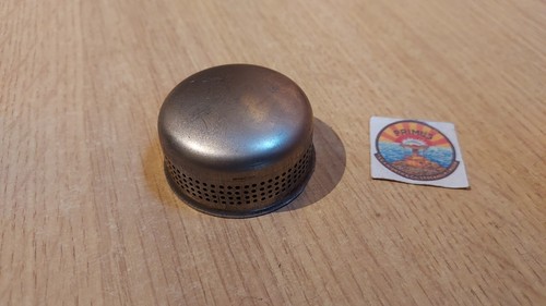 Primus steel silent - steel,