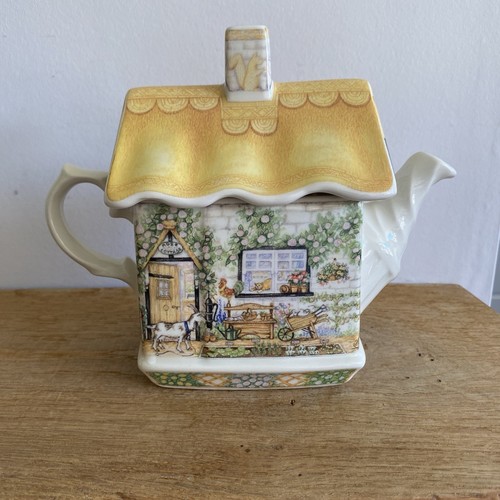 Vintage sadler teapot english - vintage,