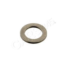 Silver Aluminium Oil Drain