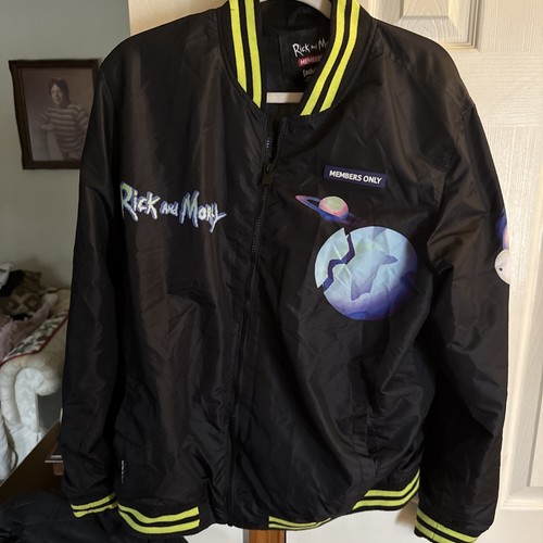 Rick and morty lightweight - and,