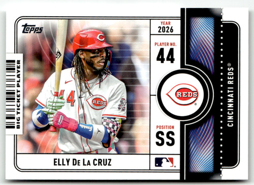 2026 topps mlb series - topps, one