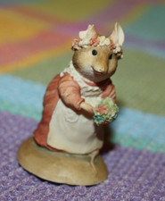 Border Fine Arts Brambly Hedge