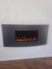 Gazco Electric Fire Model