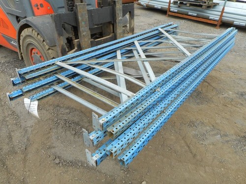 Sistemas pallet racking - ar,