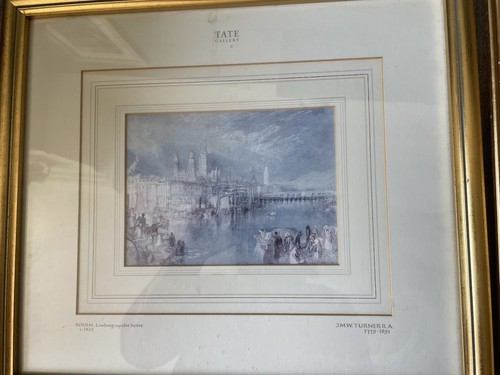 Turner print further - turner,