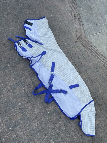 4ft9 loveson half mesh - half,