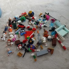 Lego Minifigure Spare Parts