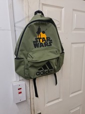 Adidas Star Wars Rucksack.