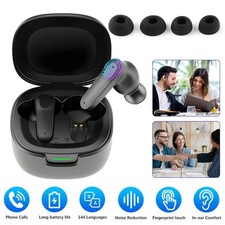 AI Language Translation Earbud