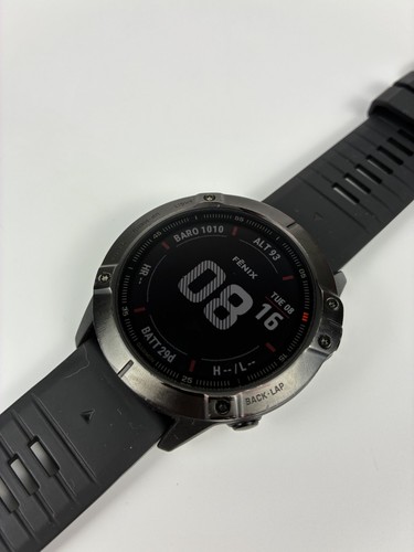 Garmin fenix pro 51mm - fenix, case