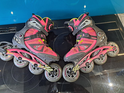Vo2 boa inline skates - w,
