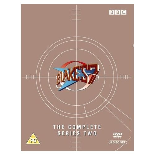 Blake series 2 dvd - 7, [dvd]