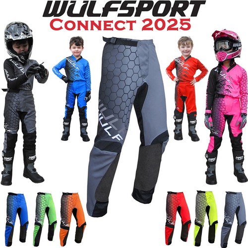 Kids pants wulf connect - pants,