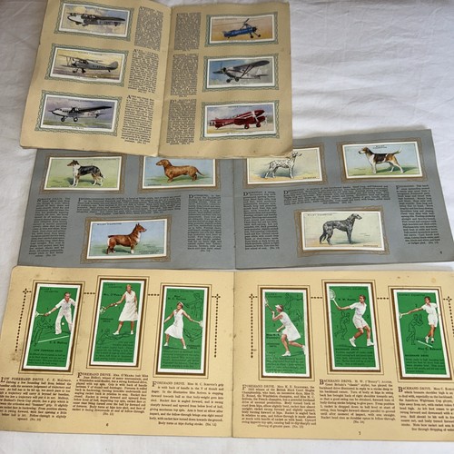 Vintage cigarette cards john - vintage,