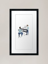 Singing Voice Lessons Framed