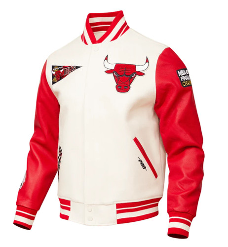 Men chicago bulls - chicago, varsity