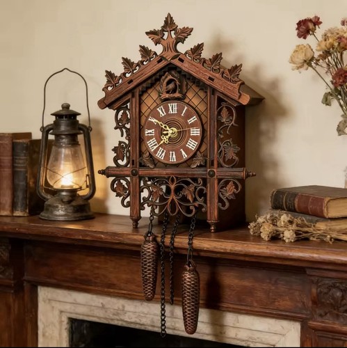 Intage cuckoo clock wall - intage,