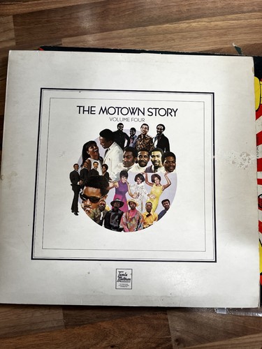The motown story - the,
