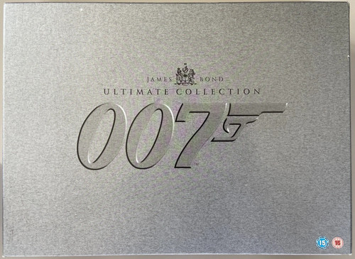 James bond ultimate - james, collection
