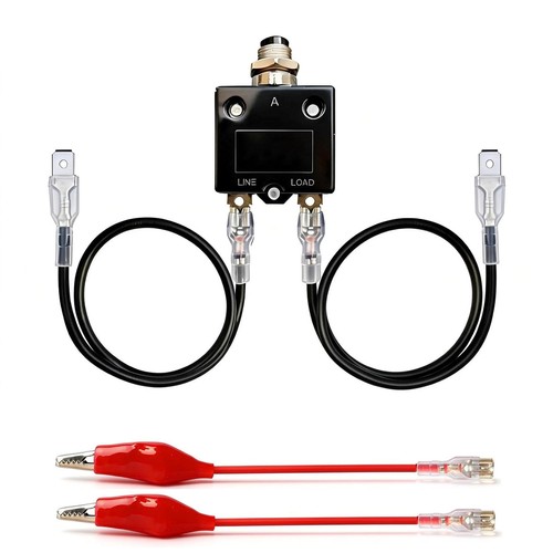 Resettable fuse and circuit - resettable,