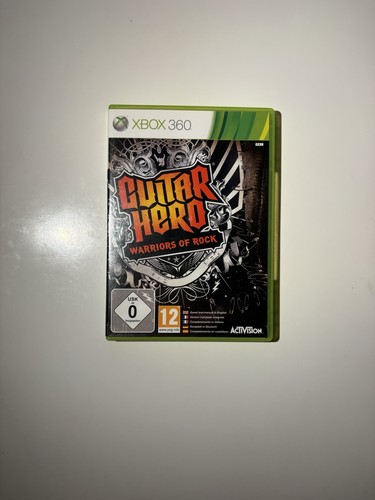Guitar hero warriors - hero:,