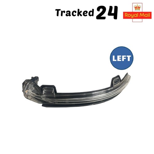 Wing mirror indicator light - mirror,