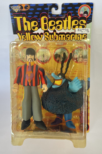 Mcfarlane toys the beatles - mcfarlane,