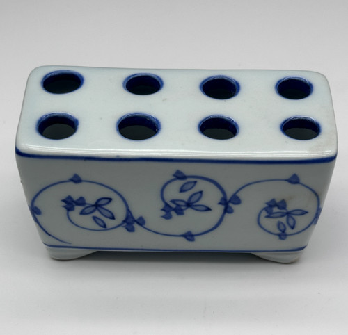 Vintage blue and - white, delft