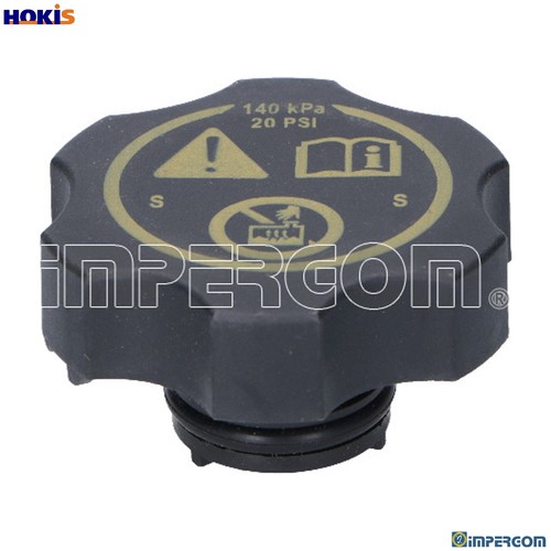Cap coolant tank - tank, 43058