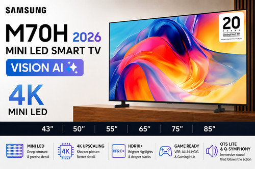Samsung m70h mini led - samsung,