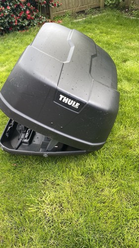 Thule force roof box - force,