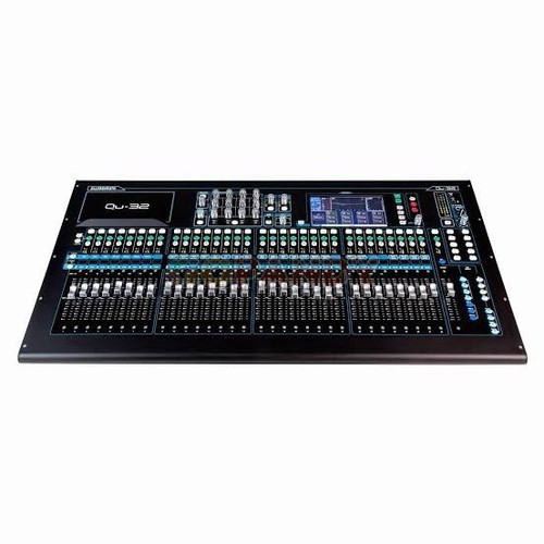 Allen heath 32 - qu-32, 32-channel