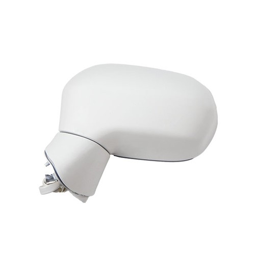 White left driver side - driver,