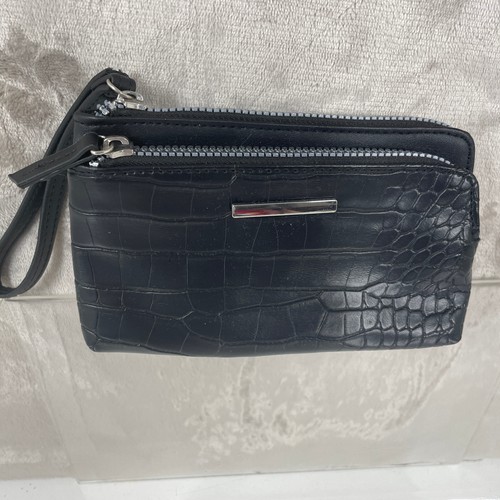 Primark black croc - primark,