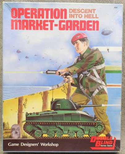 Operation market garden - market,