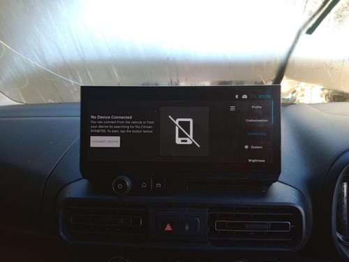 Citroen berlingo multifunction - berlingo,