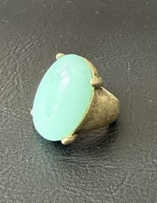 Oval Shaped ring with