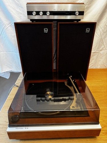 Wharfedale vintage linton set - wharfedale,