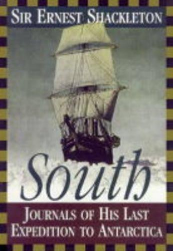 South shackleton sir - south, shackleton,