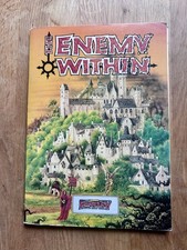 The enemy within warhammer - the,